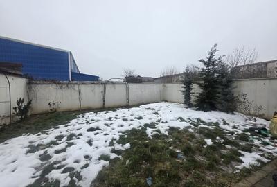 DUPLEX Voluntari | 300 mp teren | curte 224 mp | P+1 | Finalizată 2020 - 20