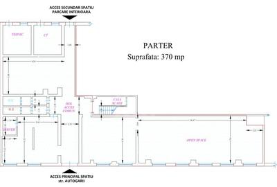 Spațiu birouri de inchiriat-Zona centrala - 11