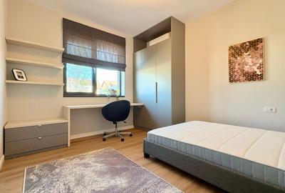 PROPRIETAR, casă parter 4 cam/2 băi, complet amenajată, totul nou, 510 mp teren - 7