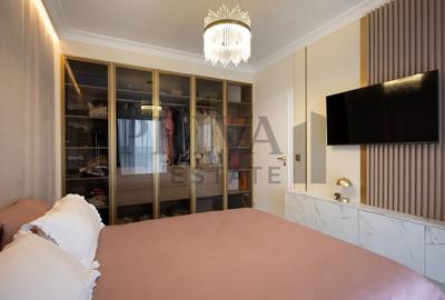 Apartament cu 2 camere, mobilat în Aradului