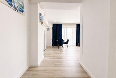Apartament 2 camere langa mare cu terasa | Bel Air Apartments | Mamaia Nord - 8
