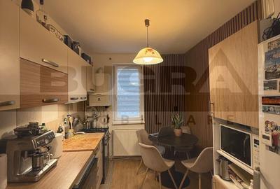 Apartament 3 camere decomandate, etaj intermediar, Parcul Detunata - 1