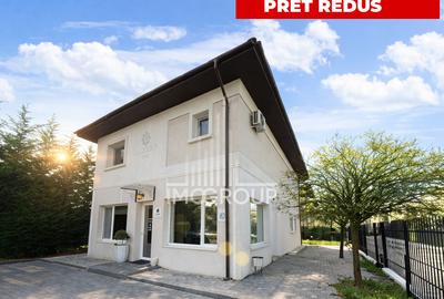 Casă individuală cu 10 camere în Borhanci