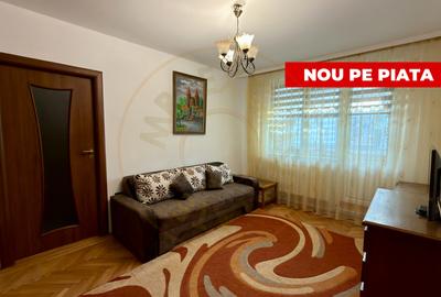 Apartament cu 3 camere semidecomandat, mobilat în Craiovei