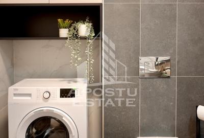 Apartament de lux cu 2 camere, in zona Circumvalatiunii (City of Mara) - 15