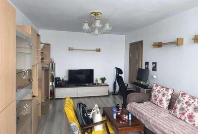 Apartament cu 2 camere semidecomandat, mobilat în Astra