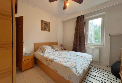 Apartament 3 Camere Crângași | 2 Băi | Etaj 4/8 | Metrou 12 min - 5