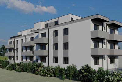 Apartament 3 cam. Direct Dezvoltator - 13