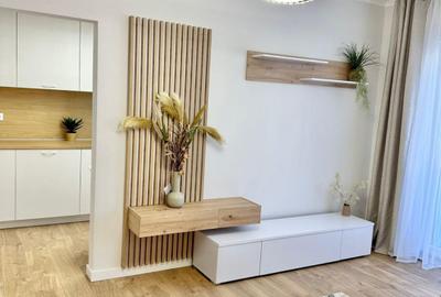 Apartament 2 camere nou, 55 mp utili, 5 mp terasa, ultrafinisat, Floresti - 4