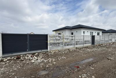 Casa Noua P+Pod, Clinceni, Teren 400 mp, Placa Beton, Comision 0% - 5