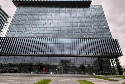 Birouri premium  170 mp-3000mp  clădire BREEAM Outstanding - 1