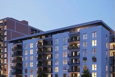Apartament cu 3 camere decomandat în Theodor Pallady