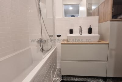 HERASTRAU COMPLEX DE INCHIRIAT APARTAMENT 2 CAMERE  LUX | LOC PARCARE - 15