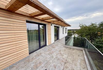 Penthouse de Vanzare I Straulesti - 15