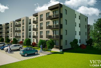Apartament 3 camere, P + 3, Victory by Casa Nobel - 7