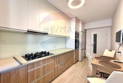 Apartament 3 camere în Maurer -Tractorul | mobilat | AC - 8
