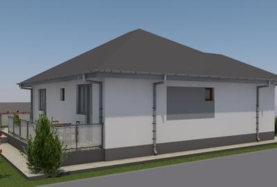 CASA NOUA, Comuna Berceni- PREDARE LA CHEIE IN MAXIMUM 3 LUNI, - 7