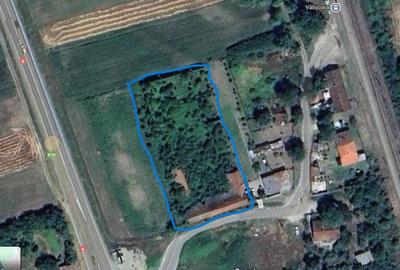 Teren Construcții intravilan de 2877 mp, în Bucoșnița