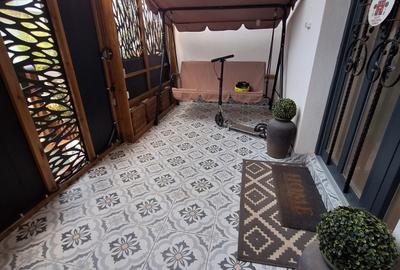 Casa insiruita la cheie, 83 mp, zona Terra - 17