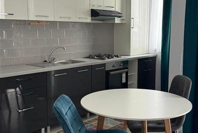 Apartament cu 2 camere semidecomandat în Dumbrăvița