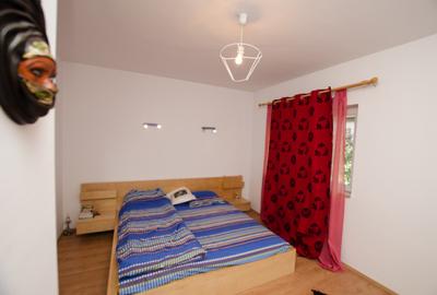 Inchiriere vila moderna in ansamblul rezidential Pipera - 12