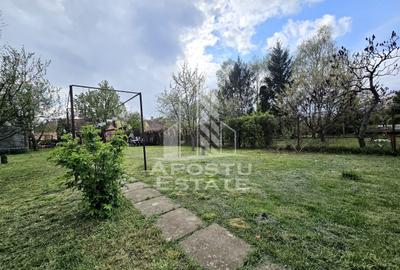 Casa individuala de vanzare, teren de 900 mp, Bogdanestilor, Timisoara - 2