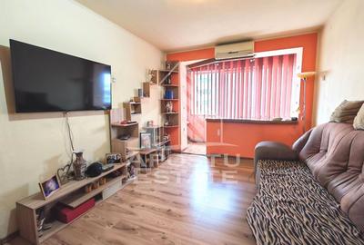 Apartament cu 2 camere semidecomandat în Dacia