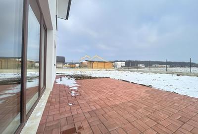 Vila exclusivista_P+1*5 Camere*Teren 704 mp*Langa Padure//Balotesti - 44