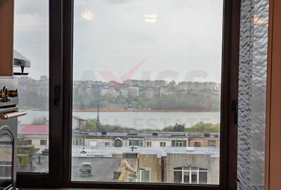 Ap 2 camere decomandat | Faleza Nord | Vedere Lac & Mare | boxa depozitare - 8