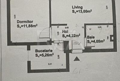 2 camere Ideal Residence - 11