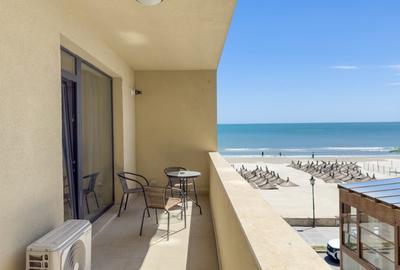 Apartament 2 camere in Mamaia Nord, in prima linie la MARE cu parcare - 1