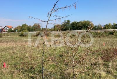 Oportunitate de investitie teren intravilan 2513 mp zona Selimbar - 3