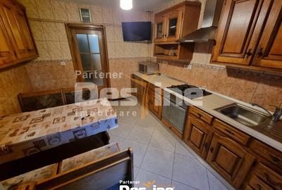 Apartament 4 camere, 106 mp, decomandat, mobilat și utilat, etaj 1/4 - Nicolina - 8