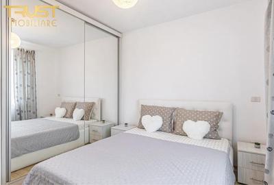 I OFERTA I Apartament modern cu 2 camere I 52 mp utili I Top City I - 4