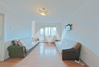 Inchiriere apartament 2 camere, mobilat si utilat + balcon de 11mp - zona Astra - 2