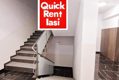 Palas Mall Lazar Residence Bloc Nou Apartament 2Camere Open Space Modern - 15