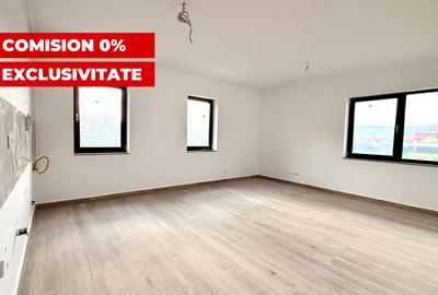 Apartament 3 camere, bloc nZeb, spatii verzi, Pod IRA, COMISION 0! - 1