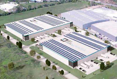 INCHIRIERE SPATII INDUSTRIALE - ELI PARK ORADEA - 1