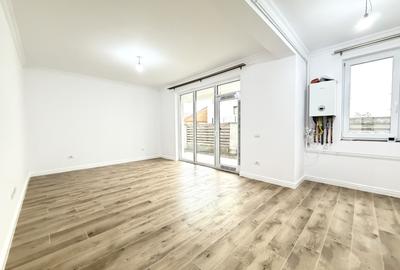 Apartament cu 3 camere semidecomandat în Dumbrăvița