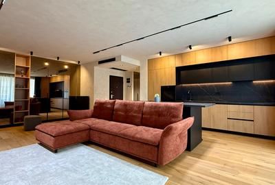 2 Camere Pe Lac Mobilat Utilat Nou Lebada Lake Residence Etaj 4 - 1