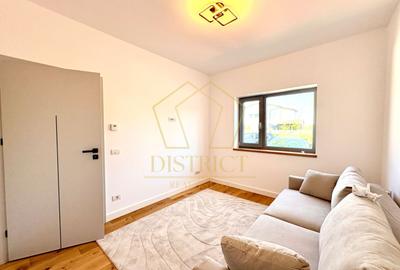 Duplex superb cu 4 camere, mobilat si utilat | Mosnita Noua - 13