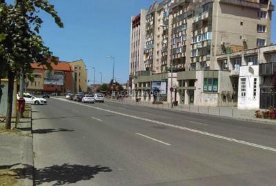 TARGU MURES SPATIU COMERCIAL 480 MP- BD. 1 DECEMBRIE - 5