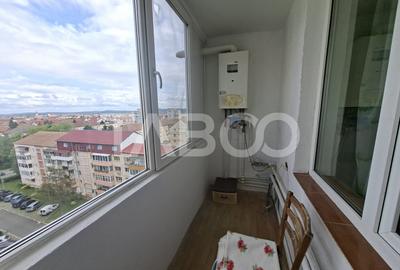 Apartament cu 3 camere si balcon de inchiriat in zona Mihai Viteazul - 14