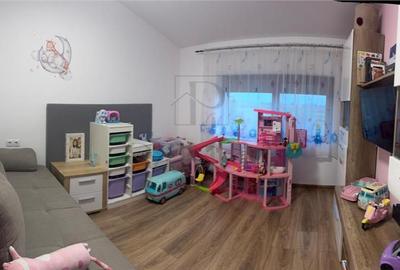 Duplex 4 camere - zona excelenta - mobilat/utilat - toate utilitatile - 22