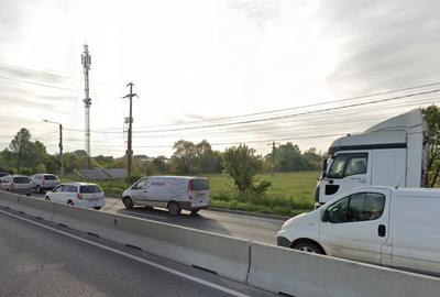 Teren de vanzare JILAVA - zona Koksal - 1