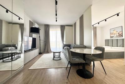 NOU / COMPLET MOBILAT SI UTILAT / BALCON / LOC PARCARE - 4