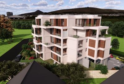 Apartament 4 Camere | 3m Înălțime | Ferestre Floor-to-Ceiling | AVANGARDE FOREST