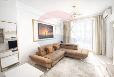 Apartament cu 2 camere decomandat, mobilat în Nord