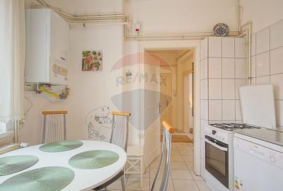 DE INCHIRIAT || APARTAMENT 2 CAMERE || PE CUZA - LANGA LIDL || 550E - 10