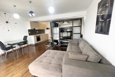 Studio InCity Residence, 50mp, 8/11, mobilat si utilat, World Class la parter - 1